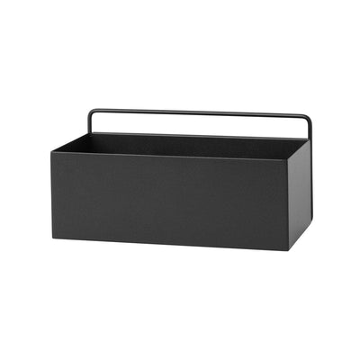 Se ferm LIVING ferm LIVING wall box rectangle sort ✔ Kæmpe udvalg i ferm LIVING ✔ Hurtig levering: 1 - 2 Hverdage samt billig fragt - Varenummer: NDN-31549-01 og barcode / Ean: '5704723019640 på lager - Udsalg på Furniture - Shelving Accessories Spar op til 52% - Over 1334 design mærker på udsalg