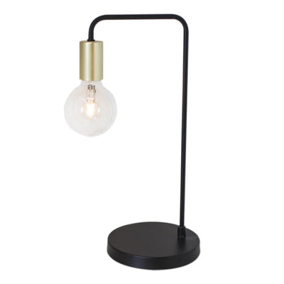 Se By Rydéns Fondi bordlampe black-brass ✔ Kæmpe udvalg i By Rydéns ✔ Hurtig levering: 1 - 2 Hverdage samt billig fragt - Varenummer: NDN-31566-01 og barcode / Ean: '7391741006134 på lager - Udsalg på Home & Garden - Lighting - Lamps Spar op til 67% - Over 1334 design mærker på udsalg