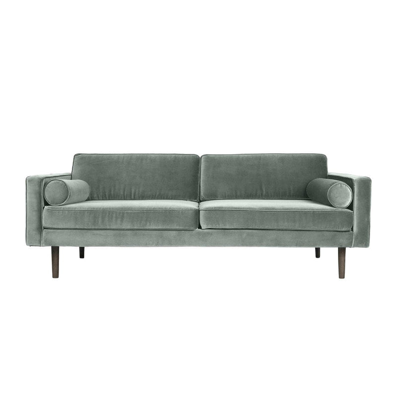 Se Broste Copenhagen Wind 3-pers. sofa chinos green (grøn) ✔ Kæmpe udvalg i Broste Copenhagen ✔ Hurtig levering: 1 - 2 Hverdage samt billig fragt - Varenummer: NDN-32037-01 og barcode / Ean: &