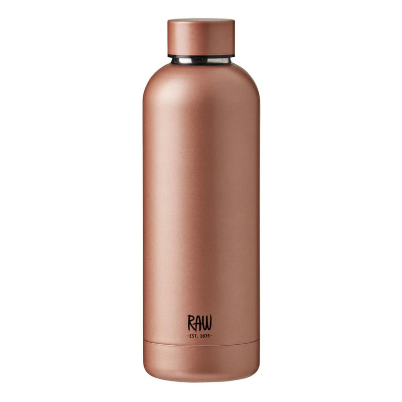 Se Aida Raw termoflaske 0,5 l rosegold (orange) ✔ Kæmpe udvalg i Aida ✔ Hurtig levering: 1 - 2 Hverdage samt billig fragt - Varenummer: KTT-32253-01 og barcode / Ean: &