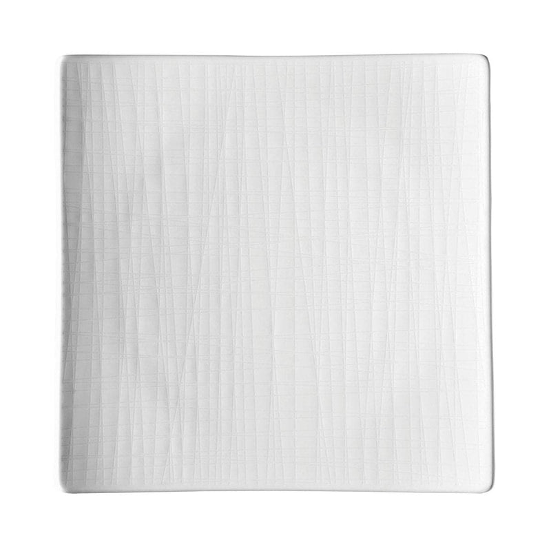 Se Rosenthal Mesh kvadratisk tallerken 22 cm hvid ✔ Kæmpe udvalg i Rosenthal ✔ Hurtig levering: 1 - 2 Hverdage samt billig fragt - Varenummer: KTT-32311-01 og barcode / Ean: &