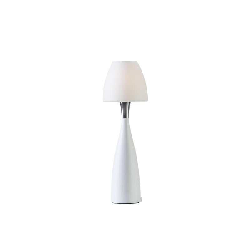 Se Belid Anemon bordlampe, lille hvid opal ✔ Kæmpe udvalg i Belid ✔ Hurtig levering: 1 - 2 Hverdage samt billig fragt - Varenummer: NDN-32374-06 og barcode / Ean: &