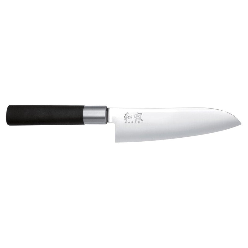 Se KAI Kai Wasabi Black santoku-kniv 16,5 cm ✔ Kæmpe udvalg i KAI ✔ Hurtig levering: 1 - 2 Hverdage samt billig fragt - Varenummer: NDN-32636-01 og barcode / Ean: &