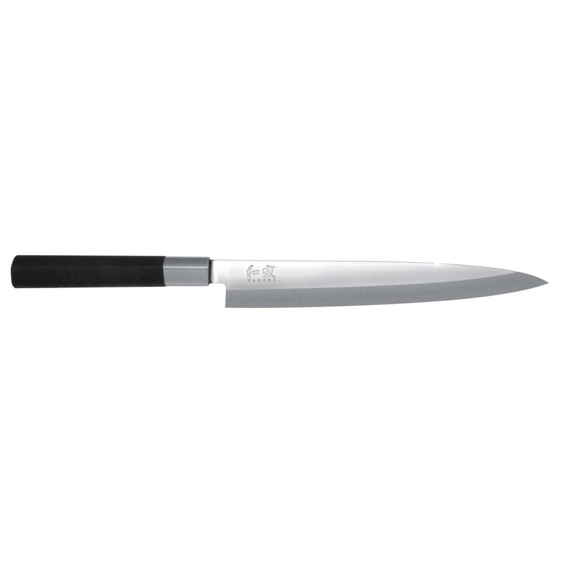 Se KAI Kai Wasabi Black sashimi, -yanagibakniv 21 cm ✔ Kæmpe udvalg i KAI ✔ Hurtig levering: 1 - 2 Hverdage samt billig fragt - Varenummer: NDN-32640-01 og barcode / Ean: &