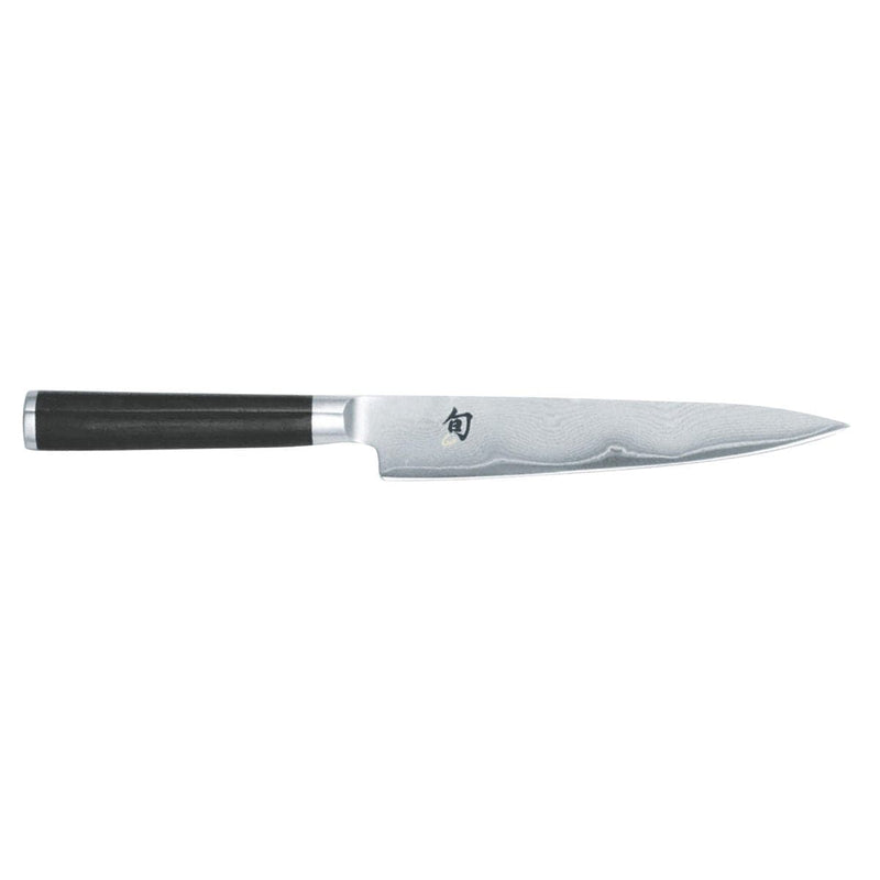 Se KAI Kai Shun Classic universalkniv 15 cm ✔ Kæmpe udvalg i KAI ✔ Hurtig levering: 1 - 2 Hverdage samt billig fragt - Varenummer: NDN-32641-01 og barcode / Ean: &