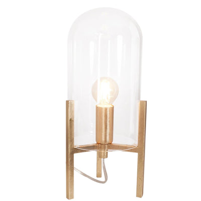 Se By Rydéns Smokey bordlampe guld, klar ✔ Kæmpe udvalg i By Rydéns ✔ Hurtig levering: 1 - 2 Hverdage samt billig fragt - Varenummer: NDN-32704-02 og barcode / Ean: '7391741327888 på lager - Udsalg på Home & Garden - Lighting - Lamps Spar op til 56% - Over 1354 design brands på udsalg