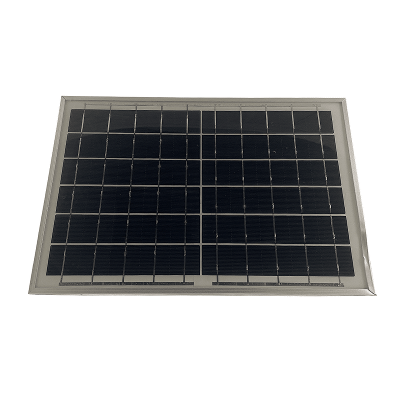 Solpanel til LED-kuglelamper m.m.