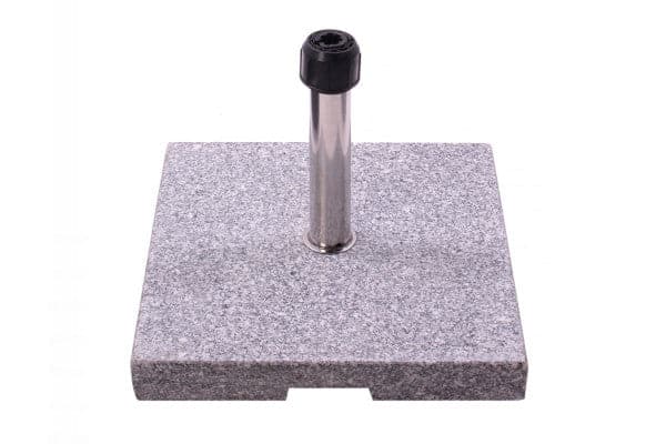 Se Parasolfod 45 kg - Grå granit m/hjul ✔ Kæmpe udvalg i KopK ✔ Hurtig levering: 1 - 2 Hverdage samt billig fragt - Varenummer: HML-DK535 og barcode / Ean: &