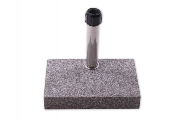 Se Parasolfod til altan 25 kg - Grå Granit ✔ Kæmpe udvalg i KopK ✔ Hurtig levering: 1 - 2 Hverdage samt billig fragt - Varenummer: HML-DK530 og barcode / Ean: &