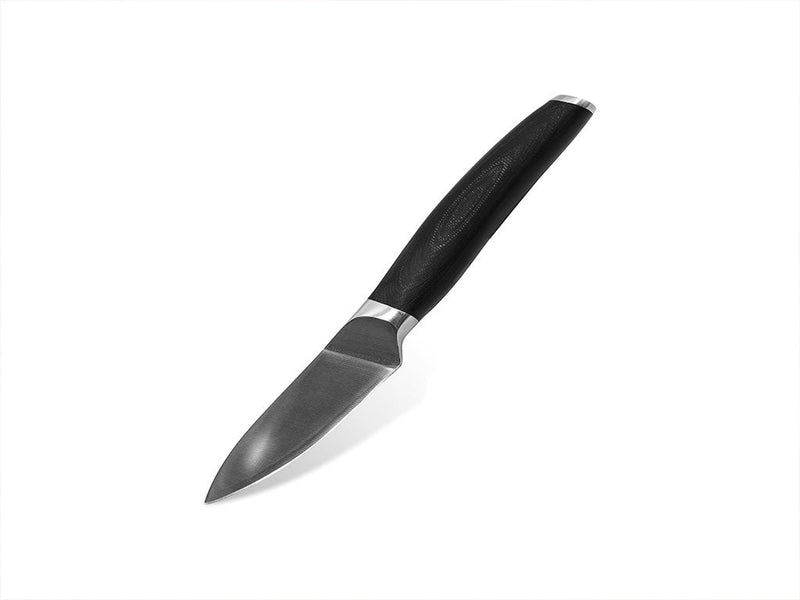 Se Onyx Cookware Urteknive - 9 cm kvalitet kniv » Kæmpe udvalg i Onyx Cookware » Hurtig levering: 1 - 2 Hverdage samt billig fragt - Varenummer: Onyx-Cookware-PK-PAR-9ABS-CE og barcode / Ean: på lager - Udsalg på Knive Spar op til 51% - Over 1300 kendte brands på udsalg