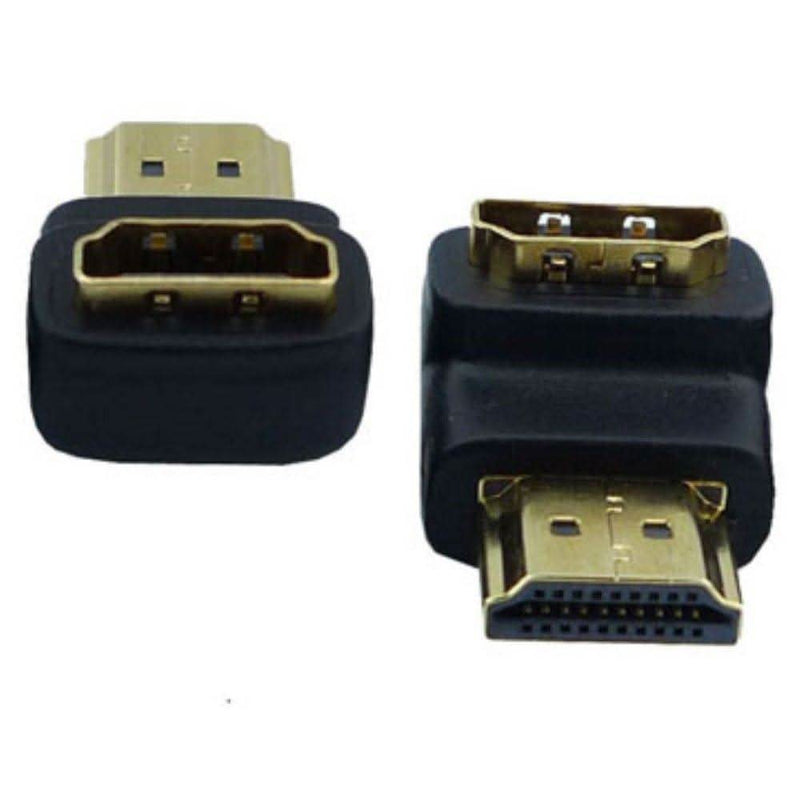 Se HDMI (han) til HDMI (hun adapter ❤ Kæmpe udvalg i Capida ❤ Hurtig levering: 1 - 2 Hverdage samt billig fragt - Varenummer: CPD-V33PCA-4019 og barcode / Ean: på lager - Udsalg på PC-Mac Tilbehør/Kabler & Adaptere/Billedkabler/HDMI kabler/HDMI adapter/HDMI til HDMI adapter Spar op til 62% - Over 1334 design brands på udsalg