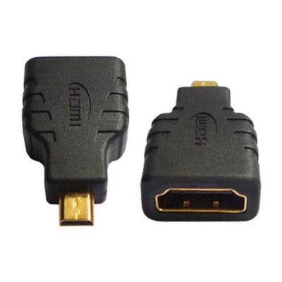 Se micro USB HDMI til HDMI (type A) adapter - guld connectors ❤ Kæmpe udvalg i Capida ❤ Hurtig levering: 1 - 2 Hverdage samt billig fragt - Varenummer: CPD-V33PCA-4139 og barcode / Ean: på lager - Udsalg på PC-Mac Tilbehør/Kabler & Adaptere/Billedkabler/HDMI kabler/Micro HDMI kabler/Micro HDMI adapter Spar op til 61% - Over 1334 design brands på udsalg