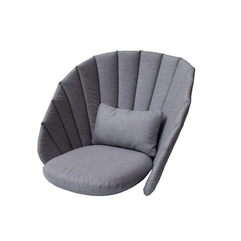 Se Cane-line Peacock loungestol hynde Cane-Line Natté grey ❤ Kæmpe udvalg i Cane-line ❤ Hurtig levering: 1 - 2 Hverdage samt billig fragt - Varenummer: NDN-541614-01 og barcode / Ean: &