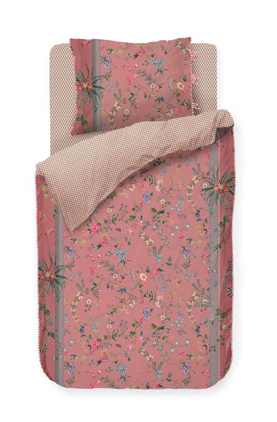 Se billigt Pip Studio sengetøj på udsalg! Duvet cover Petit Fleurs Pink-140 x 220 + 60 x 63. Stort udvalg, hurtig levering og billig fragt. Spar op til 51%.