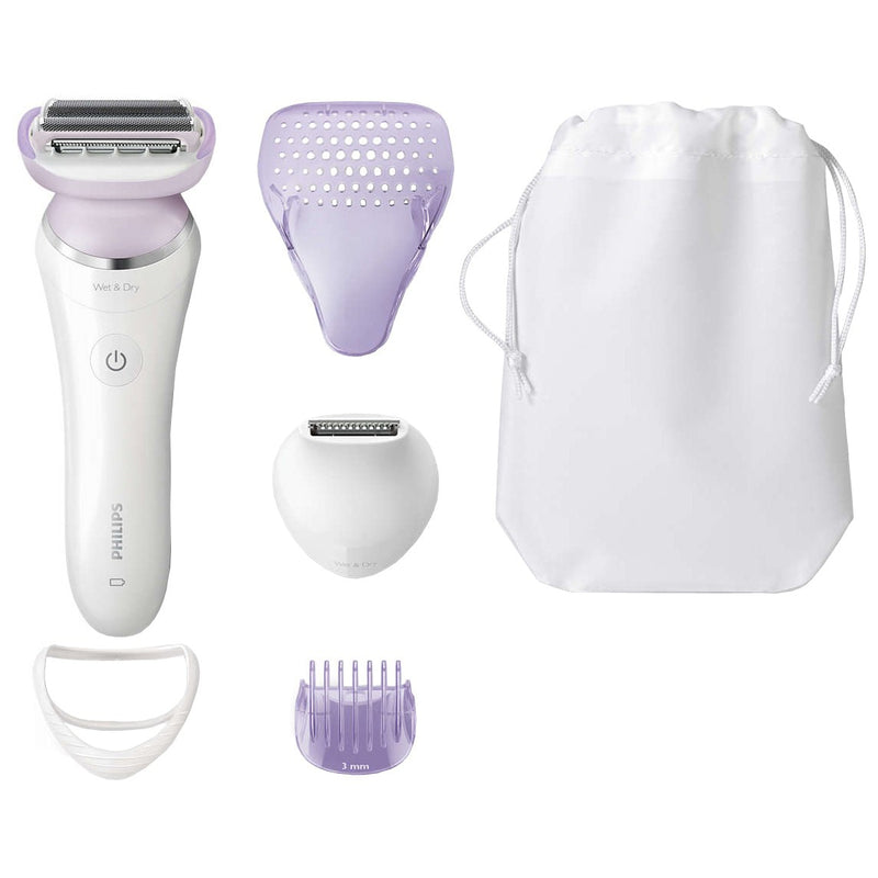 Philips SatinShave Prestige ladyshaver