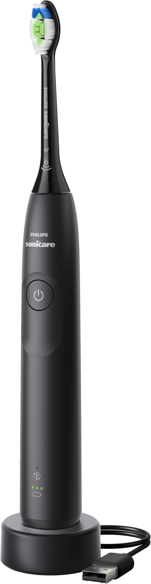 Philips Sonicare Series 5300 elektriske tandbørste HX710101 (sort)