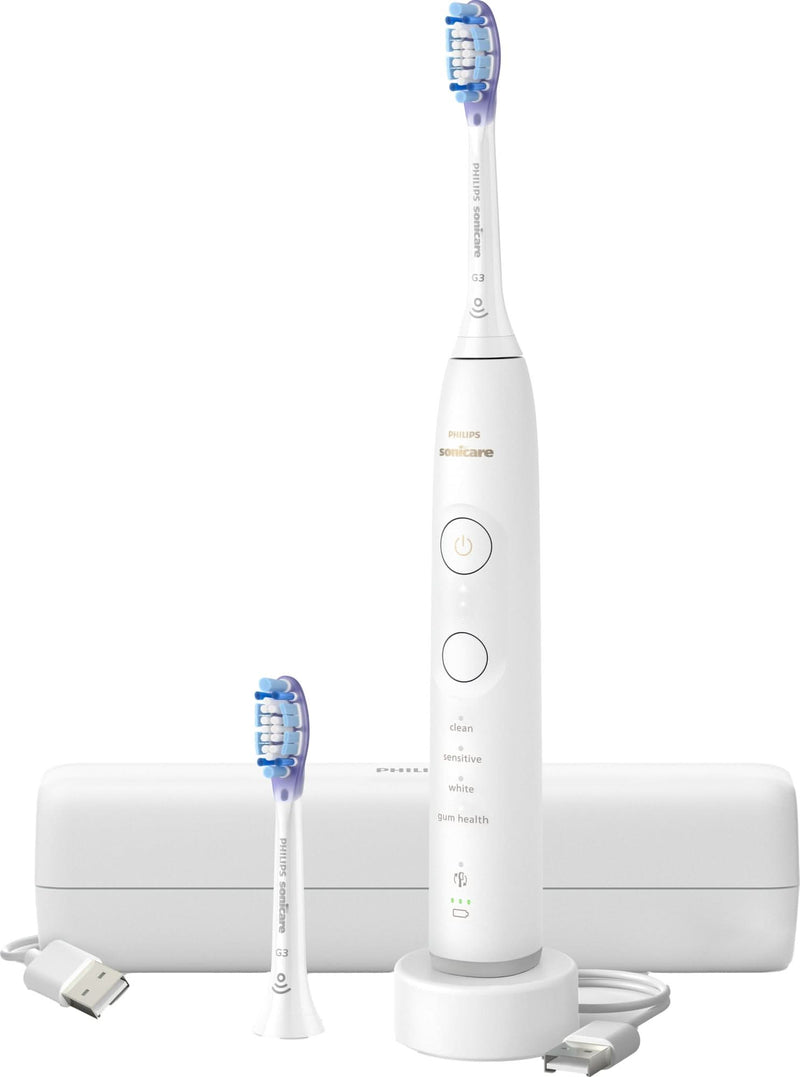 Philips Sonicare Series 7100 elektriske tandbørste HX742002 (hvid)