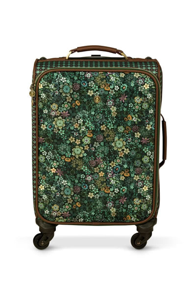 Se Tosca Trolley Tutti i Fiori Green 35x22x47cm på udsalg! Billig fragt & hurtig levering. Spar op til 57% på Tøj & Accessories. Over 785 brands på tilbud.