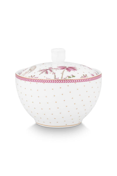 Se Pip Studio Sugar Bowl Jolie Dots Gold Pink 300ml på tilbud! Billigt udsalg med hurtig levering (1-2 hverdage). Spar op til 63% på Landing Pages > Nyheder. Over 785 brands på udsalg.