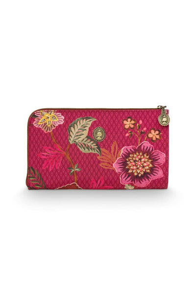 Se Cloe Cosmetic Zipper Pouch Cece Fiore Red 21x3.5x12.5cm på udsalg! Billig fragt & hurtig levering (1-2 hverdage). Spar op til 61% på Tøj & Accessories. Over 1334 mærker på tilbud.