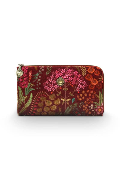 Se Cloe Cosmetic Zipper Pouch Querida Velvet Red 21x3.5x12.5cm på udsalg! Billig fragt & hurtig levering. Spar op til 63% på Tøj & Accessories. Over 1334 mærker på tilbud.