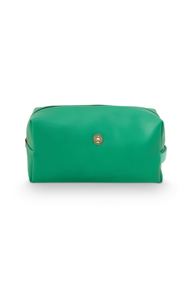 Se Coco Cosmetic Bag Medium Green 21.5x10x10.5cm på udsalg! Billig fragt & hurtig levering (1-2 hverdage). Stort udvalg af Pip Studio. Køb nu & spar op til 63%!