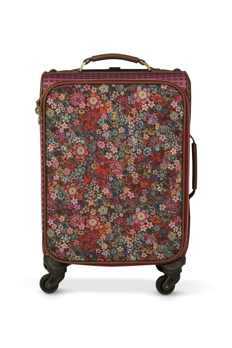 Se Tosca Trolley Tutti i Fiori Pink 35x22x47cm på udsalg! Billig fragt & hurtig levering. Spar op til 67% på Tøj & Accessories. Over 785 brands på tilbud.