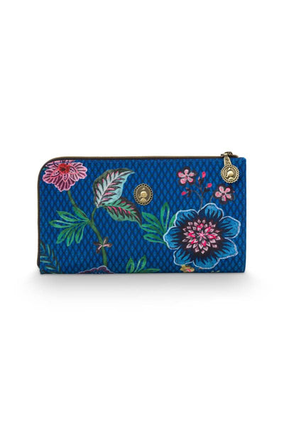 Se Cloe Cosmetic Zipper Pouch Cece Fiore Blue 21x3.5x12.5cm på udsalg! Billig fragt & hurtig levering (1-2 hverdage). Spar op til 52% på Tøj & Accessories. Over 1334 mærker på tilbud.