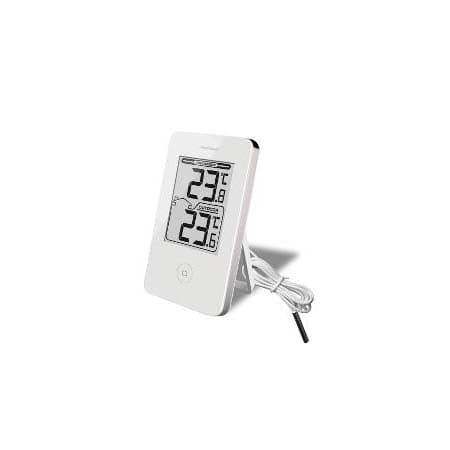 Se Plus Termometre - Inde & ude Termometer Hvid ❤ Stort online udvalg i Plus Termometre ❤ Meget billig fragt og hurtig levering: 1 - 2 hverdage - Varenummer: RKTK-FH179801 og barcode / Ean: &