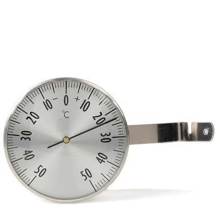 Se Plus Termometre - Udetermometer i rustfrit stål m. skive ❤ Stort online udvalg i Plus Termometre ❤ Meget billig fragt og hurtig levering: 1 - 2 hverdage - Varenummer: RKTK-FH179570 og barcode / Ean: &