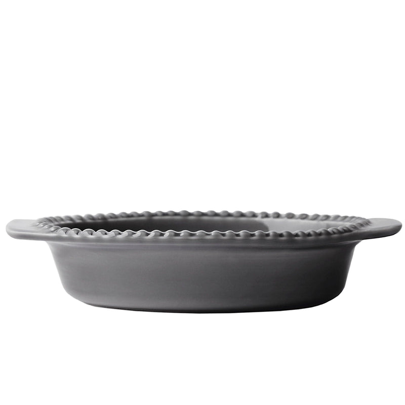 Se PotteryJo Daria ovnfast fad 26 cm., clean grey ✔ Kæmpe udvalg i PotteryJo ✔ Meget billig fragt og hurtig levering: 1 - 2 hverdage - Varenummer: KTO-024315S-0391 og barcode / Ean: &