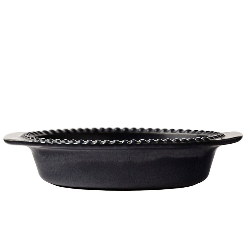 Se PotteryJo Daria ovnfast fad 26 cm., ink black ✔ Kæmpe udvalg i PotteryJo ✔ Meget billig fragt og hurtig levering: 1 - 2 hverdage - Varenummer: KTO-024315S-10030 og barcode / Ean: &