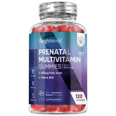 Se Multivitamin Gravid Gummies - Multivitaminer » Kæmpe udvalg i WeightWorld » Hurtig levering: 1 - 2 Hverdage samt billig fragt - Varenummer: WWDK-49912 og barcode / Ean: 5056128127438 på lager - Udsalg på Multivitaminer Spar op til 56% - Over 1312 kendte brands på udsalg