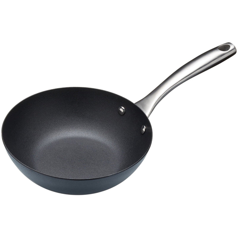 Se Kitchen Craft Professionel wok Ø20 cm. ✔ Stort online udvalg i Kitchen Craft ✔ Hurtig levering: 1 - 2 Hverdage samt billig fragt - Varenummer: KTO-MCWOK20 og barcode / Ean: &