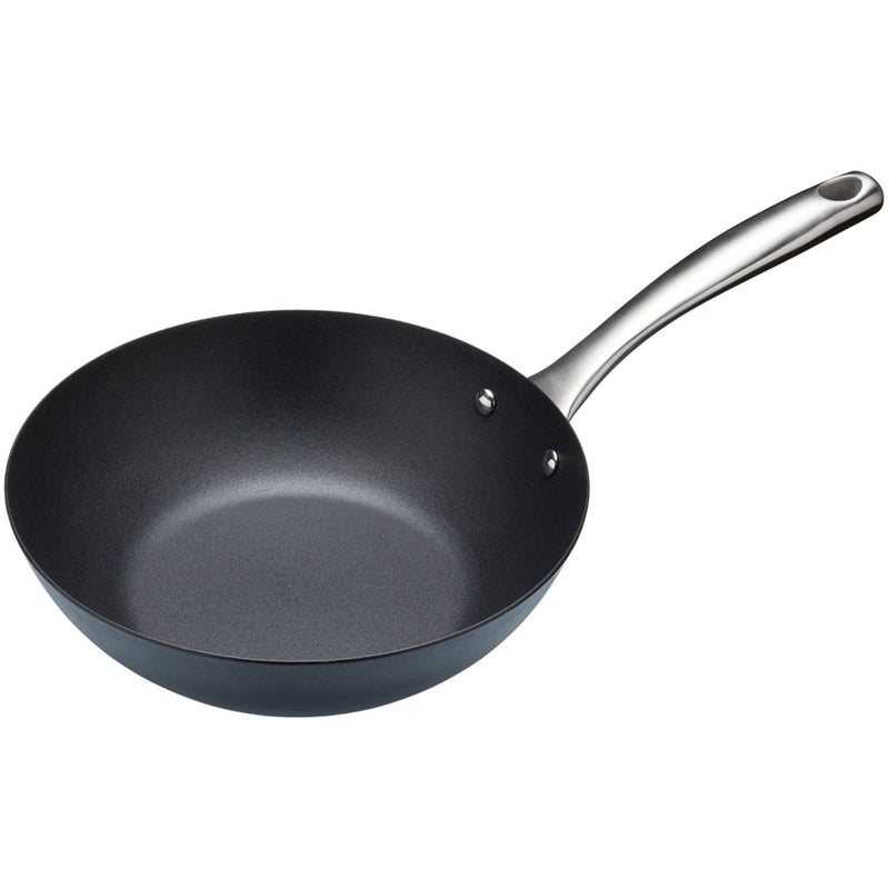 Se Kitchen Craft Professionel wok Ø26 cm. ✔ Stort online udvalg i Kitchen Craft ✔ Hurtig levering: 1 - 2 Hverdage samt billig fragt - Varenummer: KTO-MCWOK26 og barcode / Ean: &