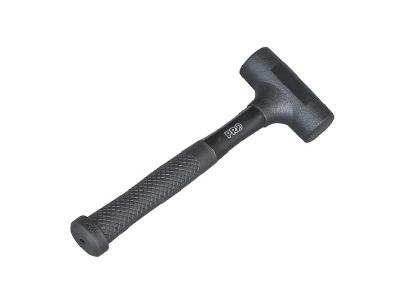 Se PRO - Gummi hammer med sandfyld i hovedet ✔ Kæmpe udvalg i  PRO ✔ Hurtig levering: 1 - 2 Hverdage samt billig fragt - Varenummer: CKP-8717009367400 og barcode / Ean: &