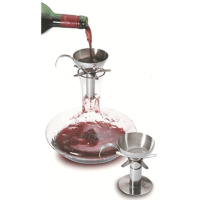 Se Pulltex Decanter til luftning af vin ✔ Stort online udvalg i Pulltex ✔ Hurtig levering: 1 - 2 Hverdage samt billig fragt - Varenummer: KTO-P-109-405-00 og barcode / Ean: '8435179494053 på lager - Udsalg på Vinilter Spar op til 66% - Over 785 kendte brands på udsalg