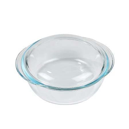 Se Pyrex & Ôcuisine - Pyrex Gryde m. låg 3 l Essentials ❤ Stort online udvalg i Pyrex & Ôcuisine ❤ Meget billig fragt og hurtig levering: 1 - 2 hverdage - Varenummer: RKTK-FH830985 og barcode / Ean: &