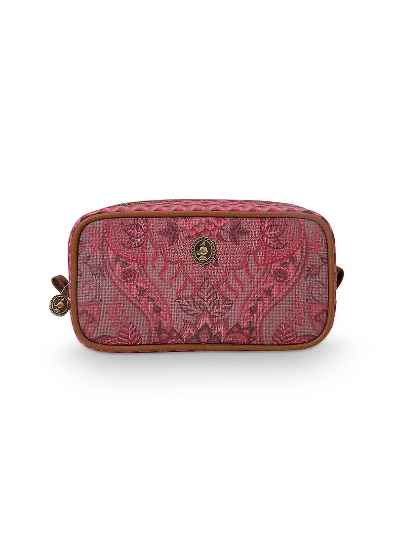 Se tilbud på Cosmetic Bag Square Small Kyoto Festival Dark Pink 20x10.5x7.5cm! Billigt udsalg på Tøj & Accessories. Spar op til 54%. Hurtig levering: 1-2 hverdage.