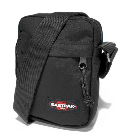 Se Eastpak The One Skuldertaske Sort One size ✔ Kæmpe udvalg i  Eastpak ✔ Hurtig levering: 1 - 2 Hverdage samt billig fragt - Varenummer: JUCO-EK045008 og barcode / Ean: '706420508156 på lager - Udsalg på Tasker Spar op til 67% - Over 1112 kendte brands på udsalg