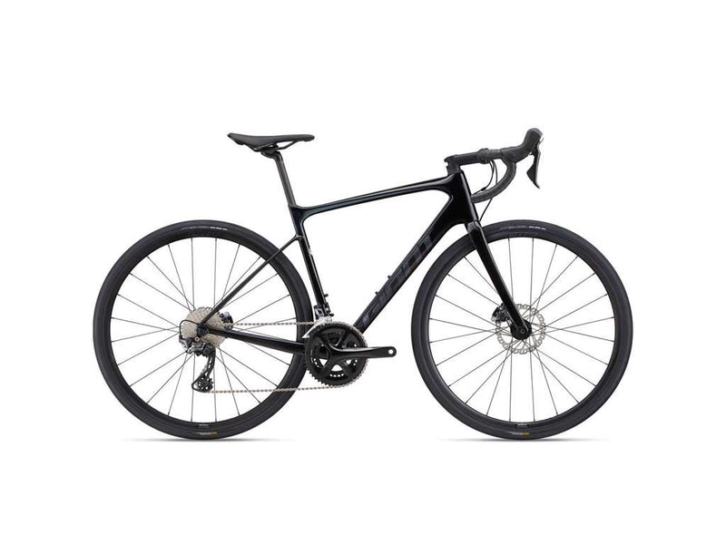 Se Giant Defy Advanced 1 - Large ✔ Kæmpe udvalg i  Giant ✔ Hurtig levering: 1 - 2 Hverdage samt billig fragt - Varenummer: CKP-4712878715172 og barcode / Ean: &