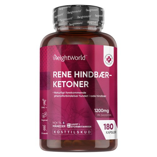 Se Rene Hindbærketoner - Hindbær Keton » Kæmpe udvalg i WeightWorld » Hurtig levering: 1 - 2 Hverdage samt billig fragt - Varenummer: WWDK-18733 og barcode / Ean: 5060287430155 på lager - Udsalg på Hindbær Keton Spar op til 59% - Over 1300 kendte brands på udsalg