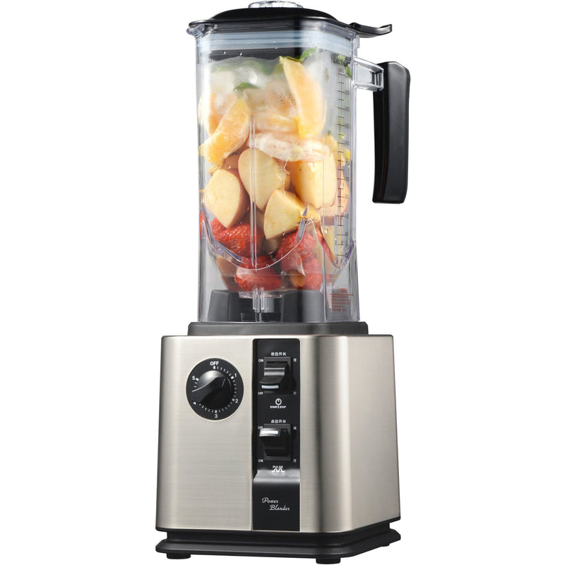 Se Raw Blender Fuel 1800 2,5HP, Sølv ✔ Stort online udvalg i Raw ✔ Hurtig levering: 1 - 2 Hverdage samt billig fragt - Varenummer: KTO-RAWF2.5.S og barcode / Ean: &