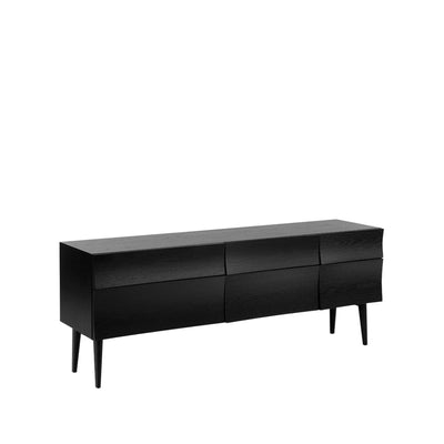 Se Muuto Reflect sideboard Black large ❤ Kæmpe udvalg i Muuto ❤ Hurtig levering: 1 - 2 Hverdage samt billig fragt - Varenummer: NDN-555374-01 og barcode / Ean: '5713294318137 på lager - Udsalg på Furniture - Cabinets & Storage - Buffets & Sideboards Spar op til 56% - Over 1312 kendte brands på udsalg