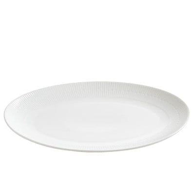 Se Aida - Relief - ovalt fad porcelæn white 1 stk ❤ Stort online udvalg i Aida ❤ Meget billig fragt og hurtig levering: 1 - 2 hverdage - Varenummer: RKTK-AI35115 og barcode / Ean: '5709554351150 på lager - Udsalg på Spar op til 58% - Over 1160 kendte mærker på udsalg