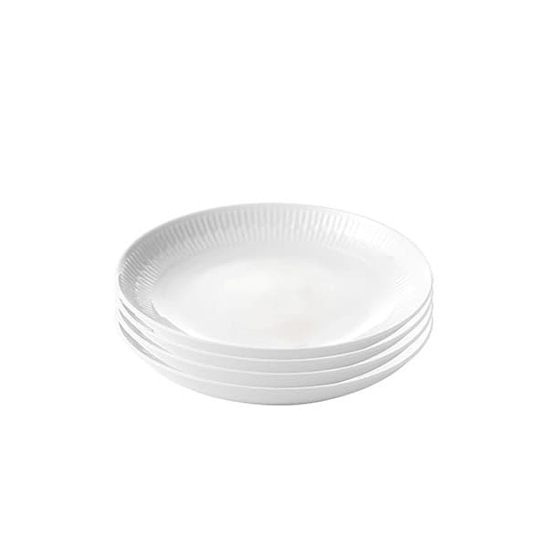 Se Aida - Relief - suppetallerken porcelæn white 4 stk ❤ Stort online udvalg i Aida ❤ Meget billig fragt og hurtig levering: 1 - 2 hverdage - Varenummer: RKTK-AI35184 og barcode / Ean: &