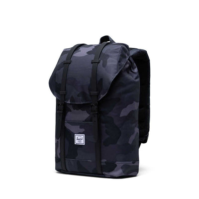 Se Herschel Retreat Rygsæk 14L Night Camo 14L ✔ Kæmpe udvalg i  Herschel ✔ Hurtig levering: 1 - 2 Hverdage samt billig fragt - Varenummer: JUCO-10329-02992 og barcode / Ean: '828432315598 på lager - Udsalg på Rygsæk Spar op til 53% - Over 1160 kendte mærker på udsalg