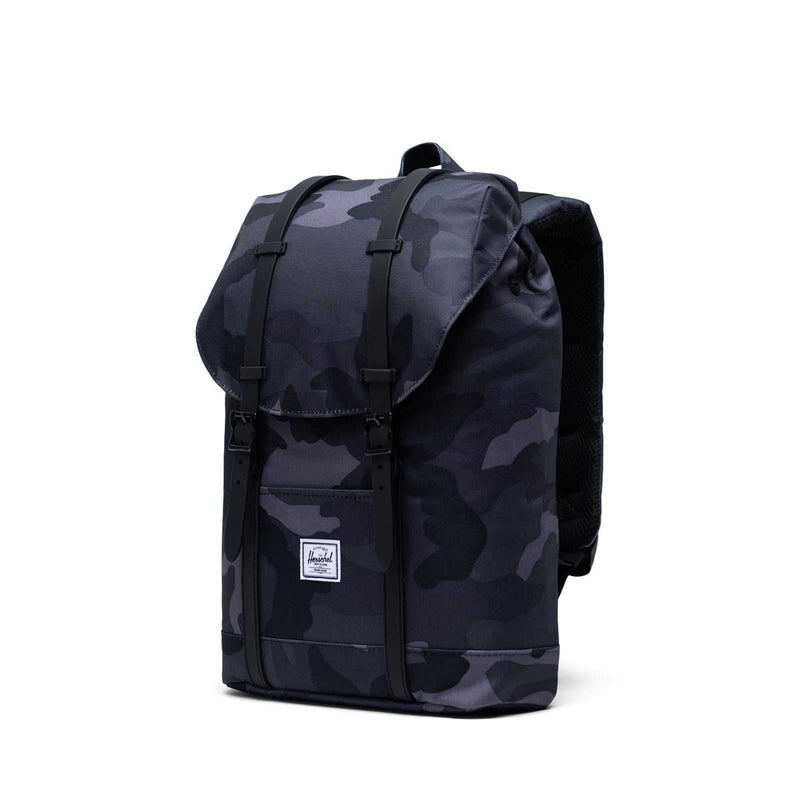 Se Herschel Retreat Rygsæk 14L Night Camo 14L ✔ Kæmpe udvalg i  Herschel ✔ Hurtig levering: 1 - 2 Hverdage samt billig fragt - Varenummer: JUCO-10329-02992 og barcode / Ean: &