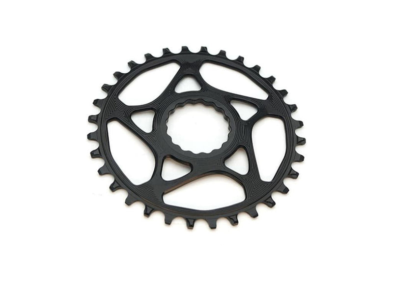 Se absoluteBLACK Rund klinge - Boost - Singlespeed - Direct Mount - 32T - Sort ✔ Kæmpe udvalg i  absoluteBLACK ✔ Hurtig levering: 1 - 2 Hverdage samt billig fragt - Varenummer: CKP-5110846004522 og barcode / Ean: &