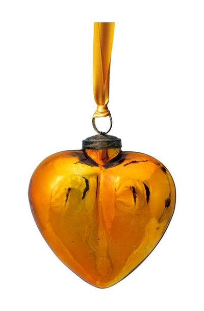 Se tilbud på Ornament Glass Heart Yellow 12.5cm - billigt udsalg! Hurtig levering, 1-2 hverdage. Spar op til 55% på Boligtilbehør.